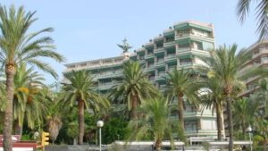 FOTO Fundaci&oacute;n Docomomo Ib&eacute;rico. Antiguo Hotel Fenix