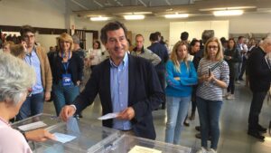 company votacion 26m