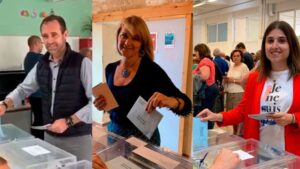 eurodiputados baleares