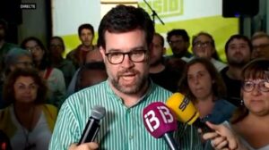 Noguera 26M reaccionar