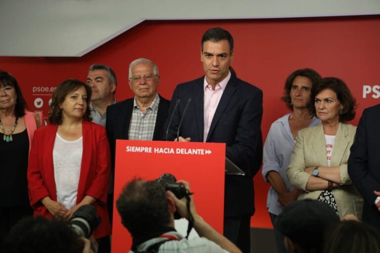 Pedro Sánchez