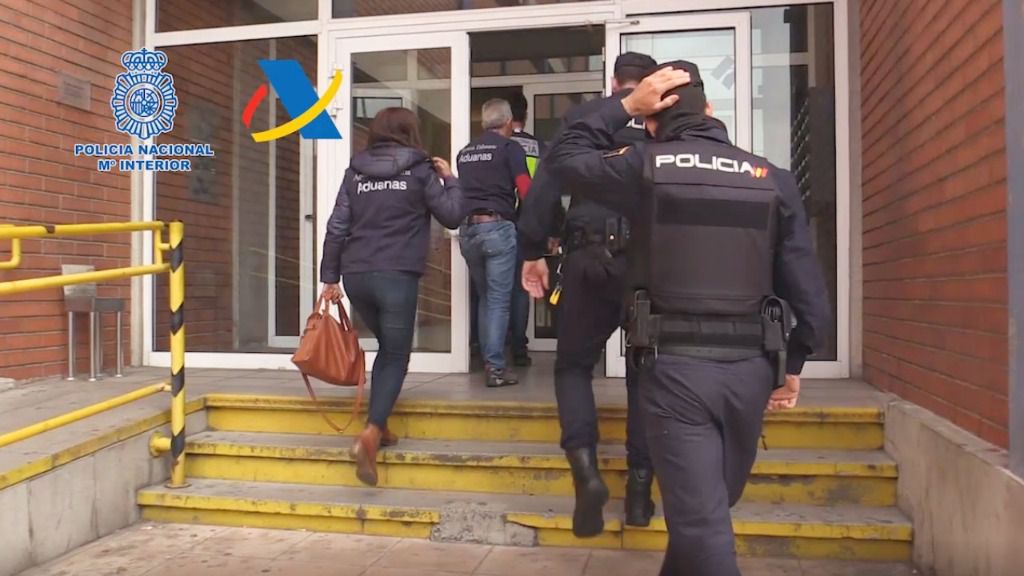 policia