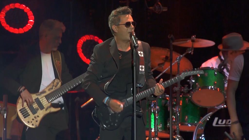 Alejandro Sanz