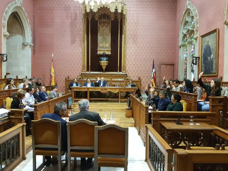 consell de mallorca