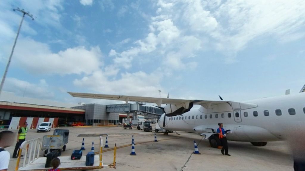 aeropuerto ibiza