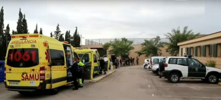 incendio es pinaret