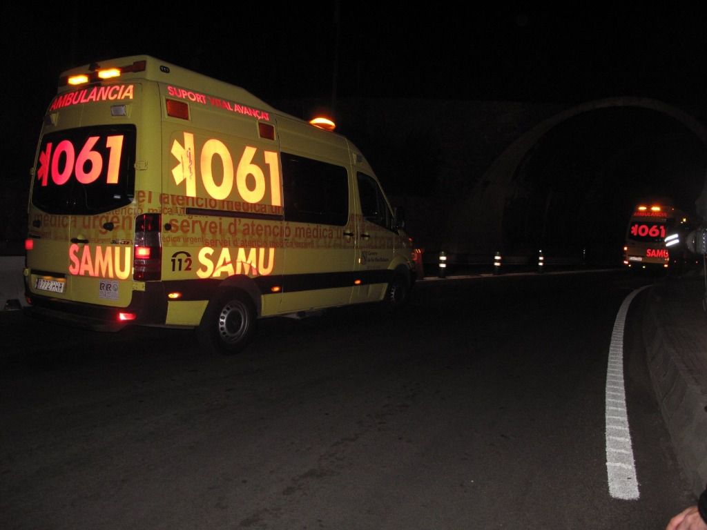 ambulancia