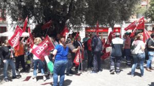 parques jardines cort trabajadores