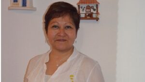 Gloria Francisca Zavala