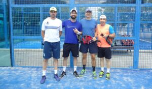 Torneo Autovidal P&aacute;del