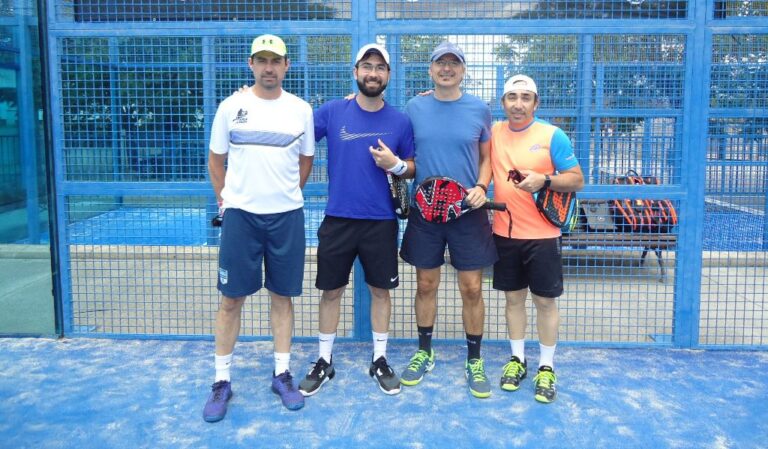 Torneo Autovidal Pádel