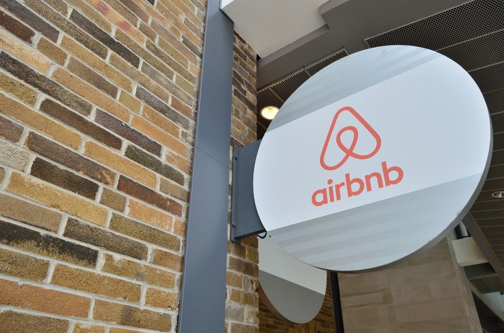 air bnb alquiler turístico