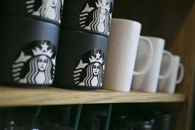starbucks