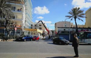 sol buen tiempo mar jubilado obras