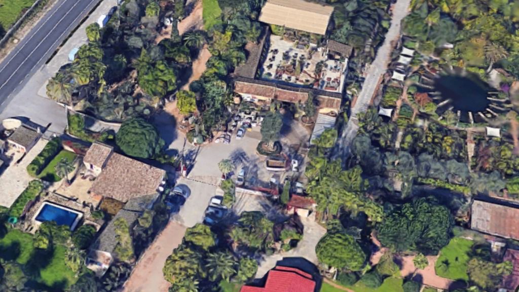 jardins de tramuntana