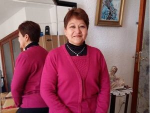 Gloria Francisca Zavala