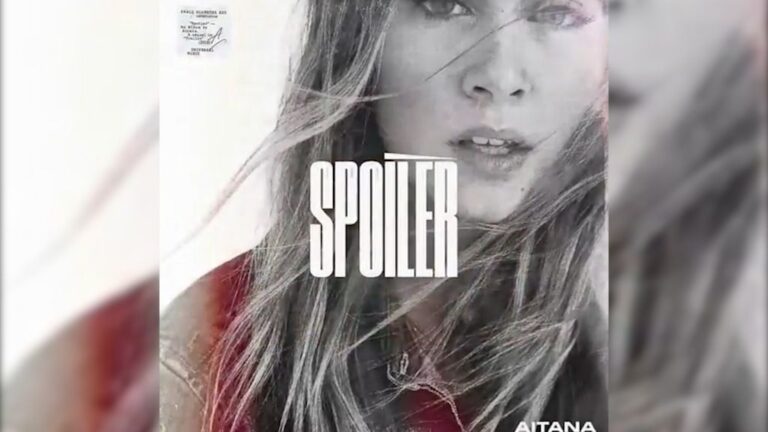 aitana spoiler