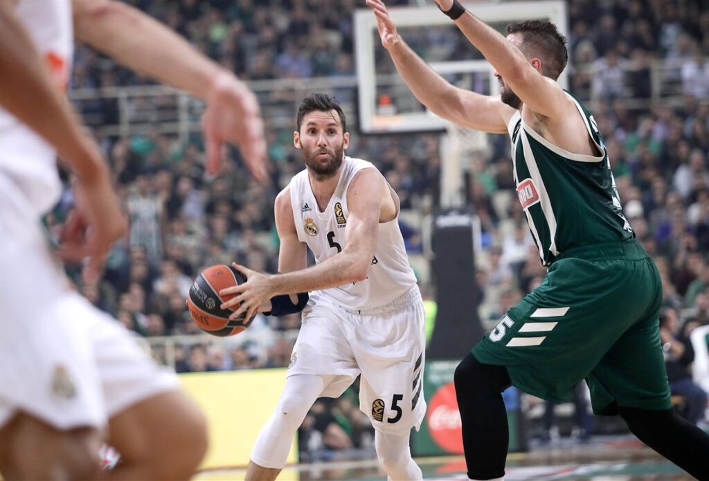 rudy fernandez