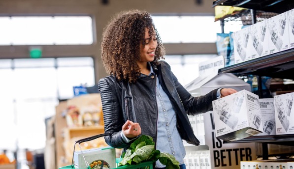 compras supermercado