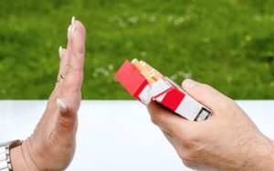 tabaco dejar de fumar