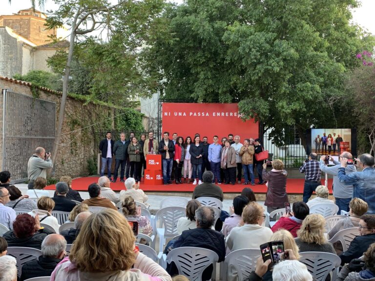 armengol elecciones 26m