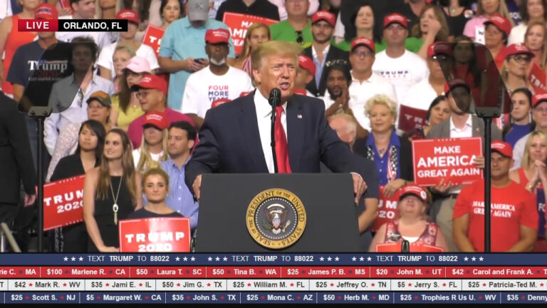 donald trump