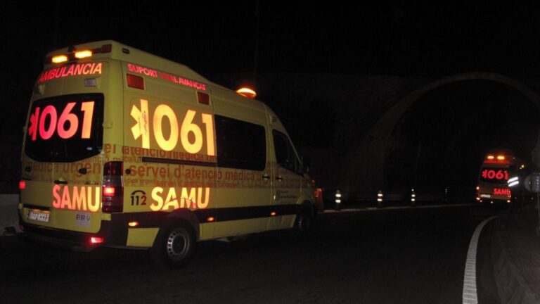 ambulancia