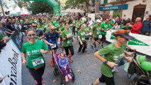 Cortes de tráfico en Palma y desvíos de la EMT por la carrera contra el cáncer