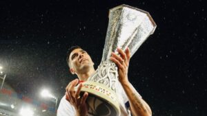 Foto Wissam Ben Yedder