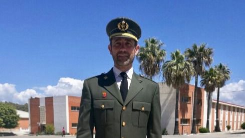 bauza militar