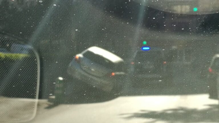 accidente coche