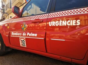 bomberos palma
