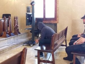 juicio acusado de matar a su mujer