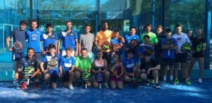 Torneo Autovidal de P&aacute;del