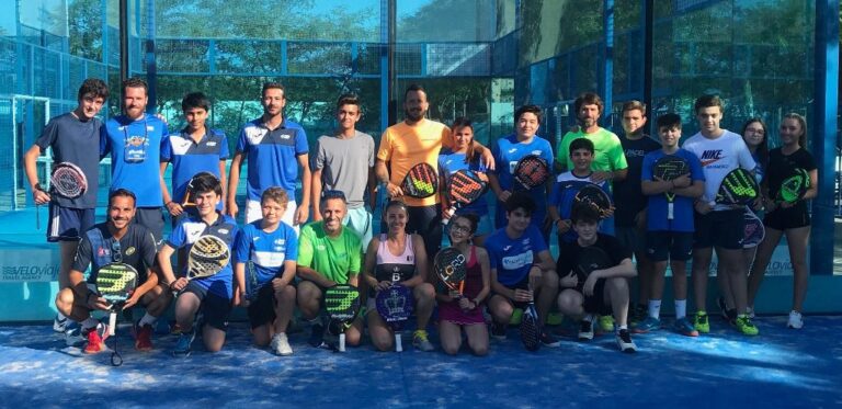 Torneo Autovidal de Pádel