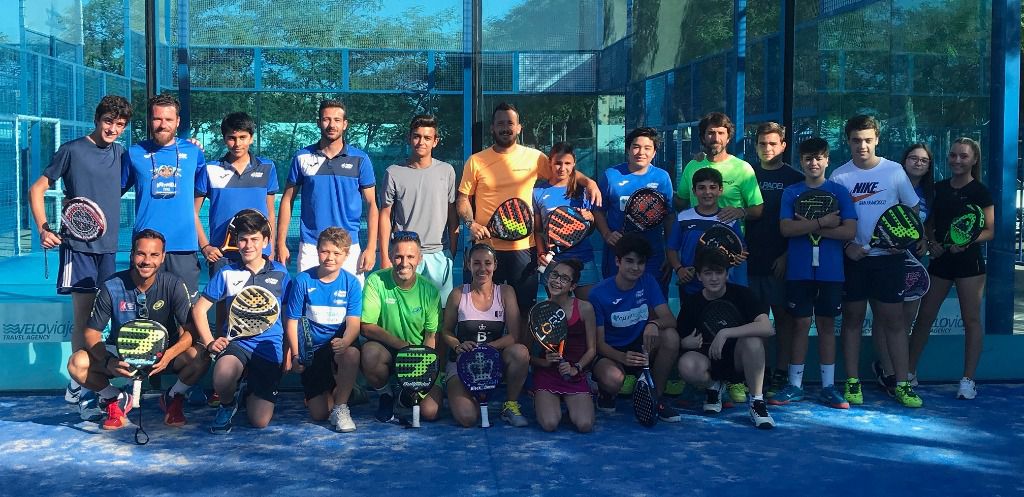 Torneo Autovidal de Pádel