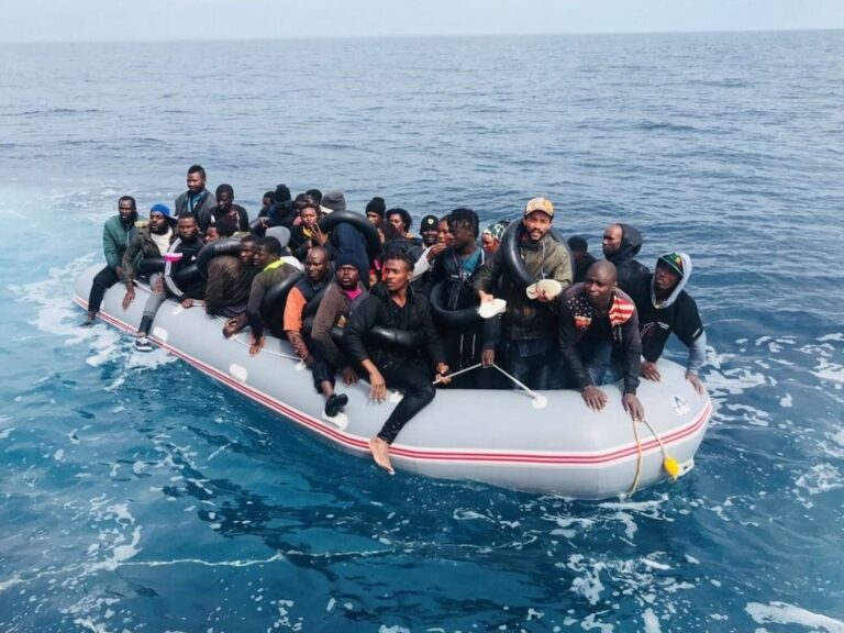 inmigrantes patera