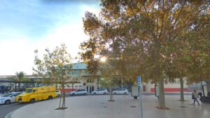 Estacion maritima palma