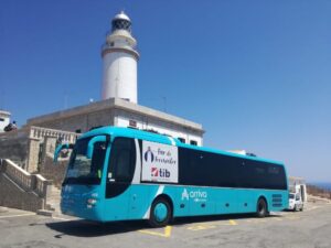 bus formentor