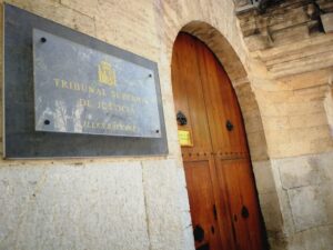 audiencia provincial tsjib tribunal