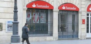 Oficinas Banco Santander