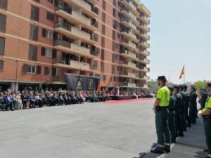 acto guardia civi