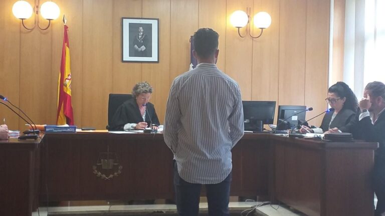 juicio trafico