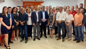 comit&eacute; pactos ciudadanos baleares