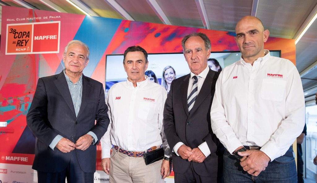 MAPFRE copa rey