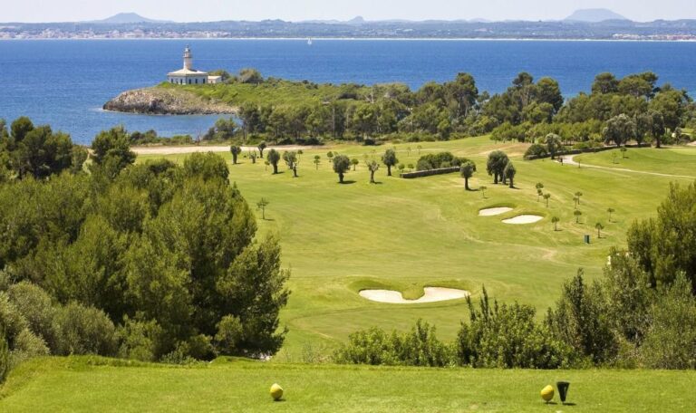 campo golf mallorca