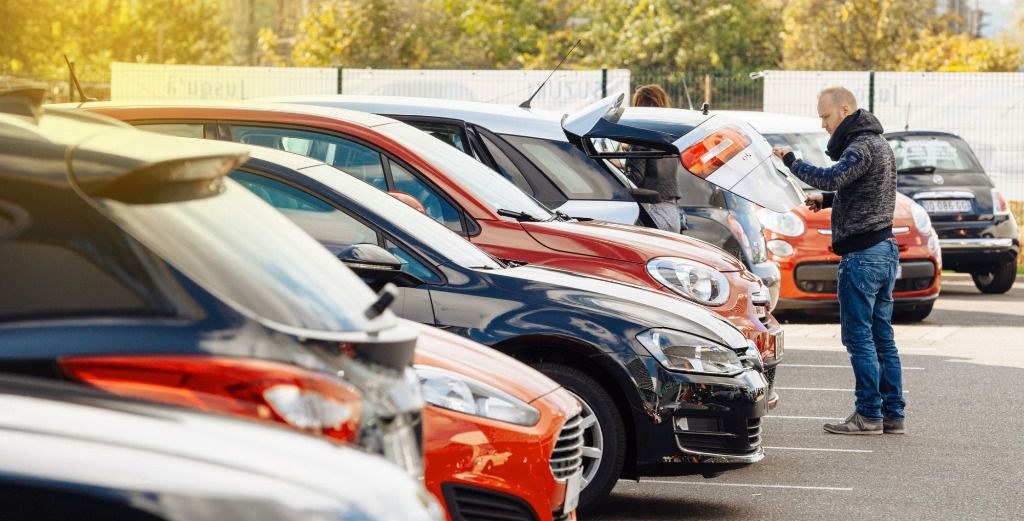 coches venta segunda mano