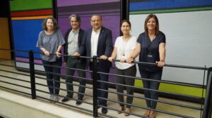 Convenio Treball Solidari