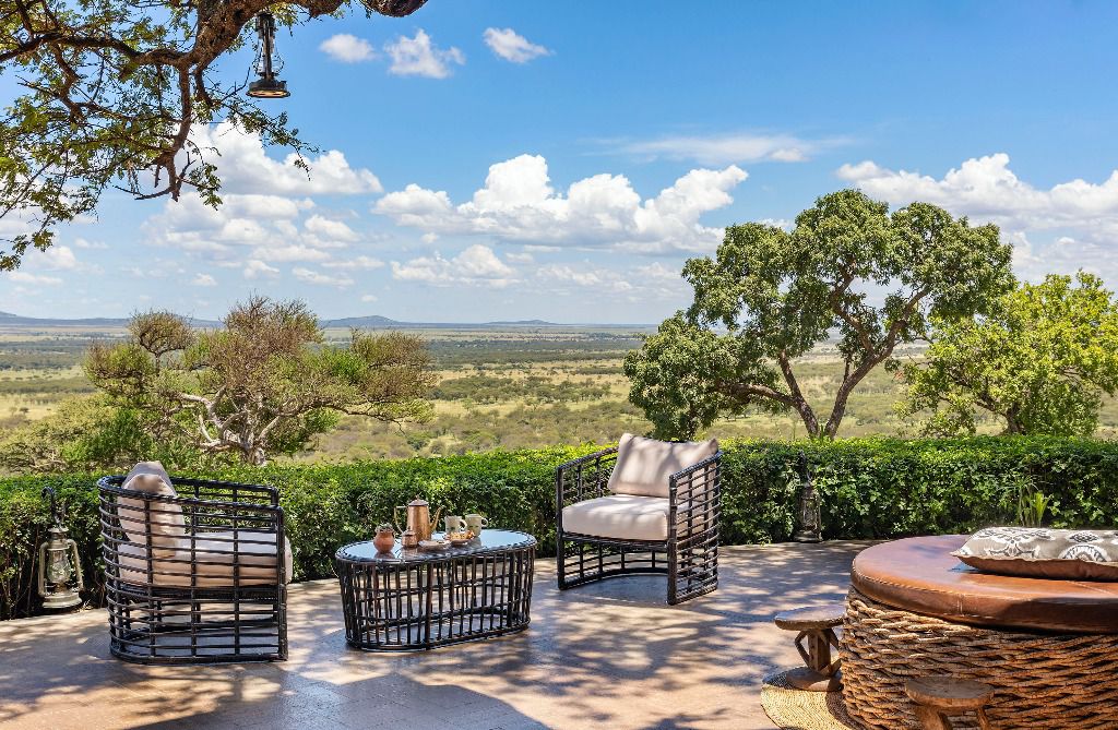 hotel Meliá Serengeti Lodge