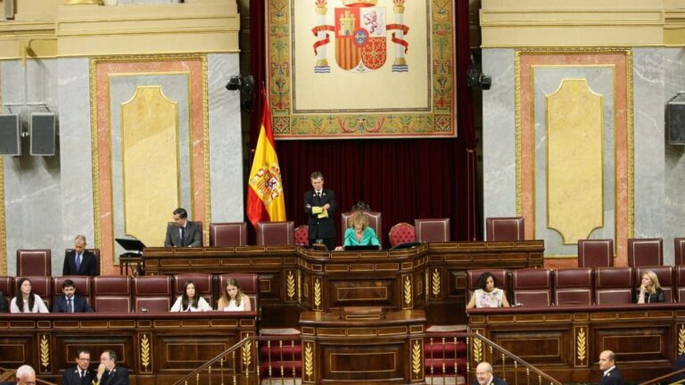 congreso diputados